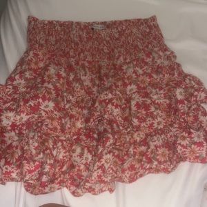Follower skirt